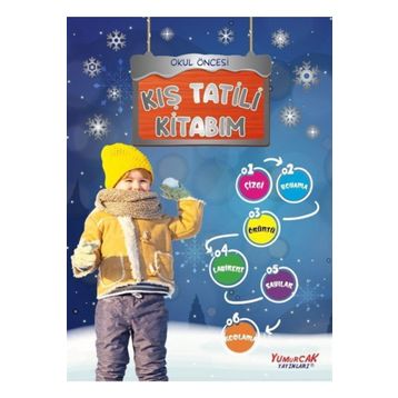 Kış Tatili Kitabım Tuba Bozcan