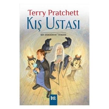 KIŞ USTASI - TERRY PRATCHETT