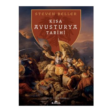 Kısa Avusturya Tarihi Kronik Kitap