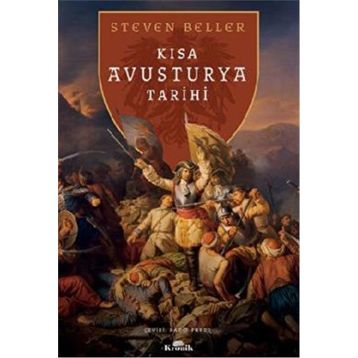 Kısa Avusturya Tarihi Kronik Kitap