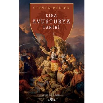 Kısa Avusturya Tarihi Kronik Kitap