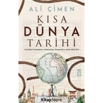 Kısa Dünya Tarihi - Ali Çimen