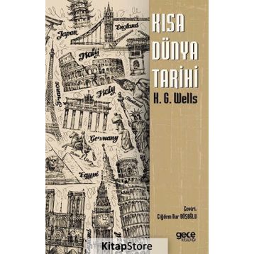 Kısa Dünya Tarihi - Herbert George Wells