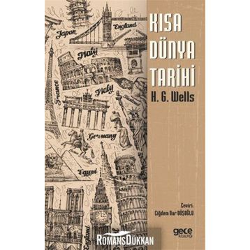Kısa Dünya Tarihi - Herbert George Wells