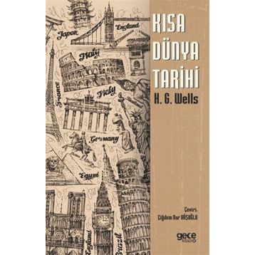 Kısa Dünya Tarihi - Herbert George Wells