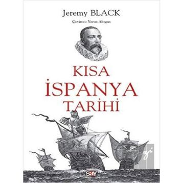 Kısa İspanya Tarihi - Jeremy Black