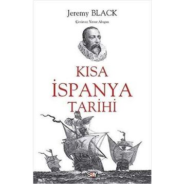 Kısa İspanya Tarihi - Jeremy Black
