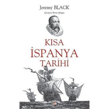 Kısa İspanya Tarihi - Jeremy Black