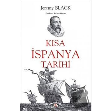 Kısa İspanya Tarihi - Jeremy Black