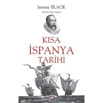 Kısa İspanya Tarihi - Jeremy Black