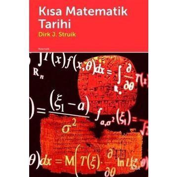 KISA MATEMATIK TARIHI - DIRK J. STRUIK