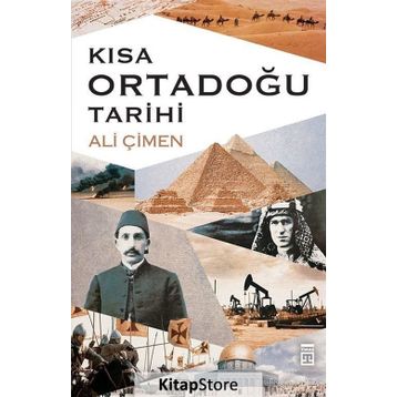 Kısa Ortadoğu Tarihi - Ali Çimen