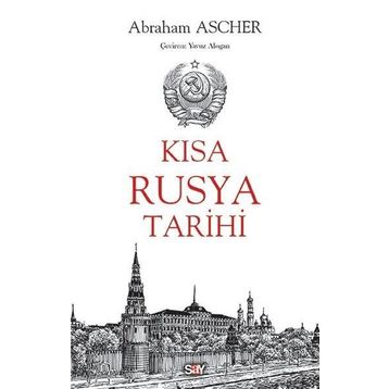Kısa Rusya Tarihi - Abraham Ascher