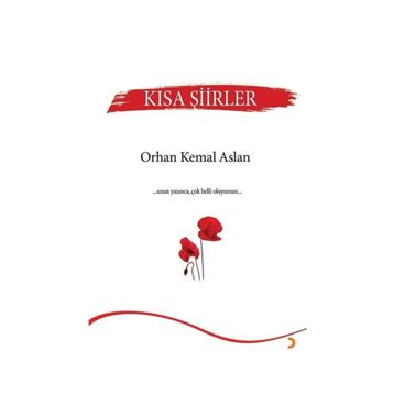 Kısa Şiirler - Orhan Kemal Aslan