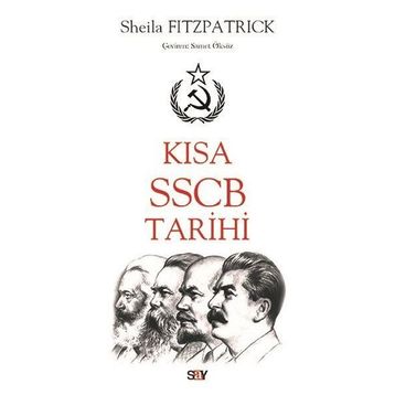 Kısa SSCB Tarihi - Sheila Fitzpatrick