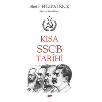 Kısa SSCB Tarihi - Sheila Fitzpatrick