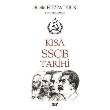 Kısa SSCB Tarihi - Sheila Fitzpatrick