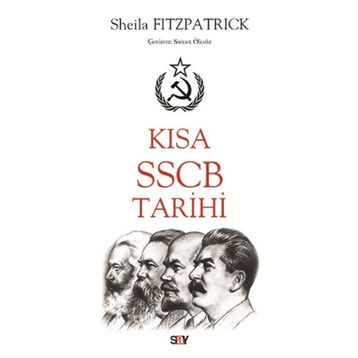 Kısa SSCB Tarihi - Sheila Fitzpatrick