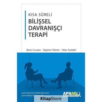 Kısa Süreli Bilişsel Davranışçı Terapi - Stephen Palmer