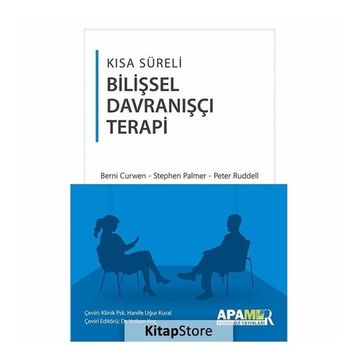 Kısa Süreli Bilişsel Davranışçı Terapi - Stephen Palmer