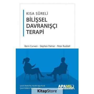 Kısa Süreli Bilişsel Davranışçı Terapi - Stephen Palmer
