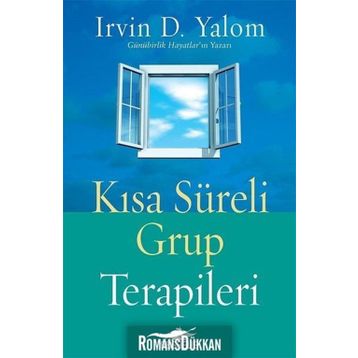 Kısa Süreli Grup Terapileri - Irvin D. Yalom