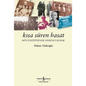 KISA SÜREN HASAT - PAKIZE TÜRKOĞLU