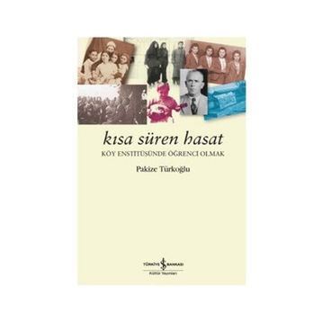 KISA SÜREN HASAT - PAKIZE TÜRKOĞLU