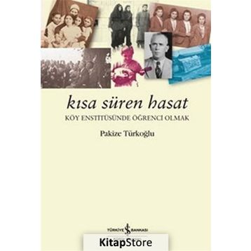 KISA SÜREN HASAT - PAKIZE TÜRKOĞLU