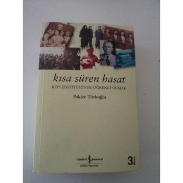 KISA SÜREN HASAT - PAKIZE TÜRKOĞLU