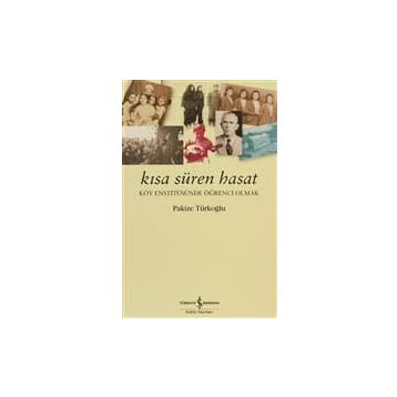 KISA SÜREN HASAT - PAKIZE TÜRKOĞLU