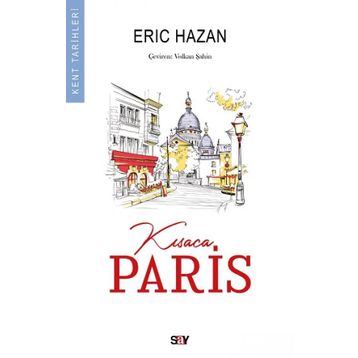 Kısaca Paris - Eric Hazan