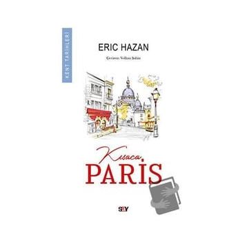 Kısaca Paris - Eric Hazan