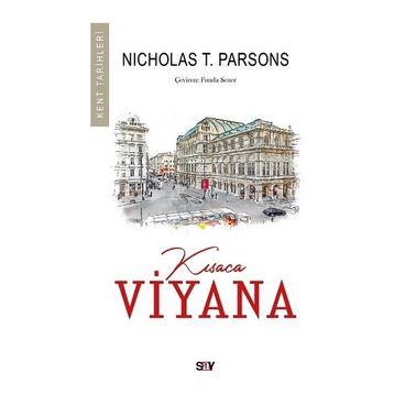 Kısaca Viyana - Say Yayınları
