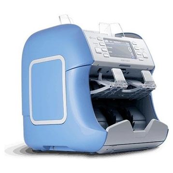Kisan Newton 3-V Premium 1+1 Banknot Sayma Makinesi