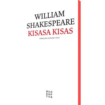 KISASA KISAS - WILLIAM SHAKESPEARE