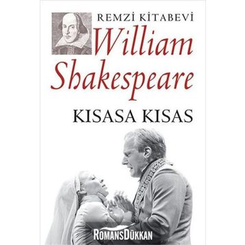 KISASA KISAS - WILLIAM SHAKESPEARE