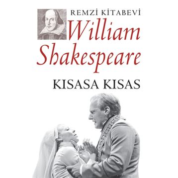 KISASA KISAS - WILLIAM SHAKESPEARE