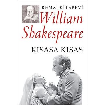 KISASA KISAS - WILLIAM SHAKESPEARE