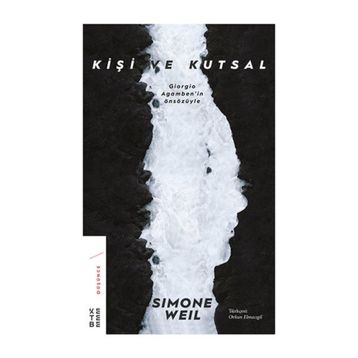 Kişi ve Kutsal - Ketebe Yayınları