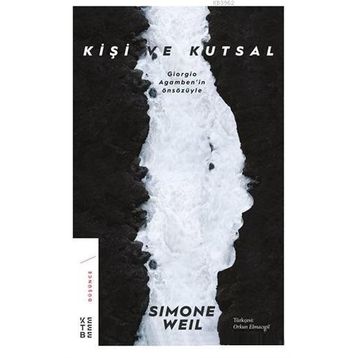 Kişi ve Kutsal - Ketebe Yayınları