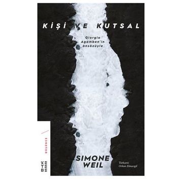 Kişi Ve Kutsal - Simone Weil