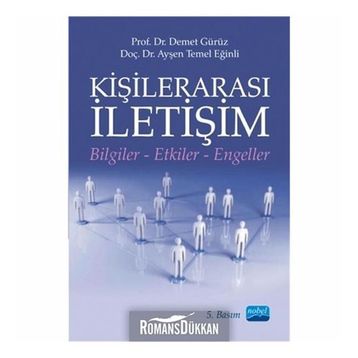 KİŞİLERARASI İLETİŞİM - PETER HARTLEY