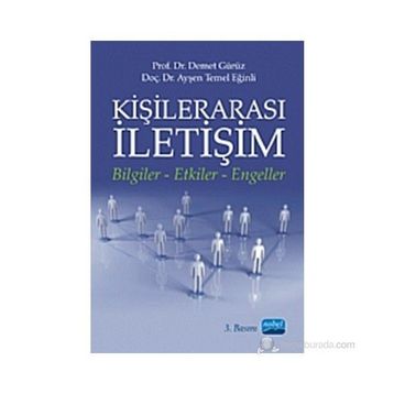 KİŞİLERARASI İLETİŞİM - PETER HARTLEY