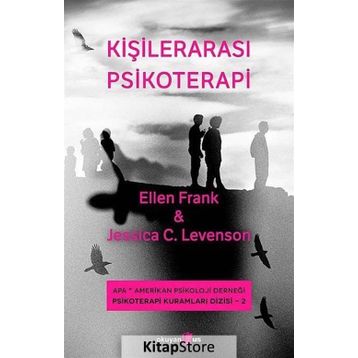 Kişilerarası Psikoterapi - Jessica C. Levenson Ellen Frank