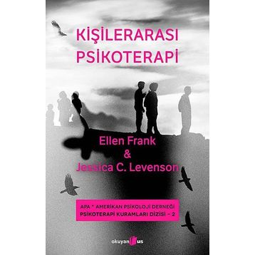 Kişilerarası Psikoterapi - Jessica C. Levenson Ellen Frank
