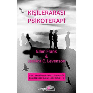 Kişilerarası Psikoterapi - Jessica C. Levenson Ellen Frank