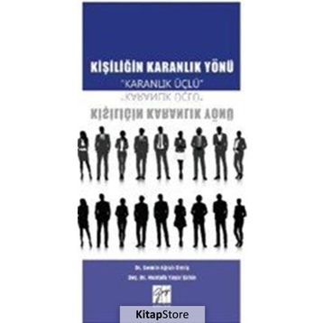 Kişiliğin Karanlık Yönü - Mustafa Yaşar