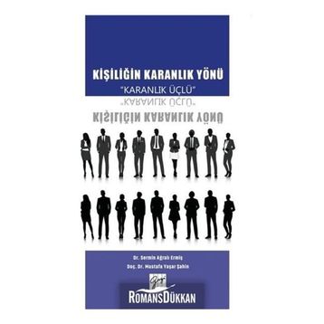 Kişiliğin Karanlık Yönü - Mustafa Yaşar