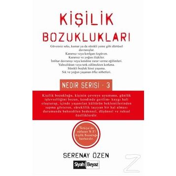 KİŞİLİK BOZUKLUKLARI - JAMES MASTERSON